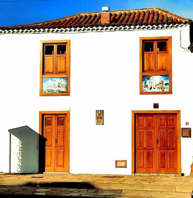 Casa Sotomayor Santiago del Teide Екстериор снимка