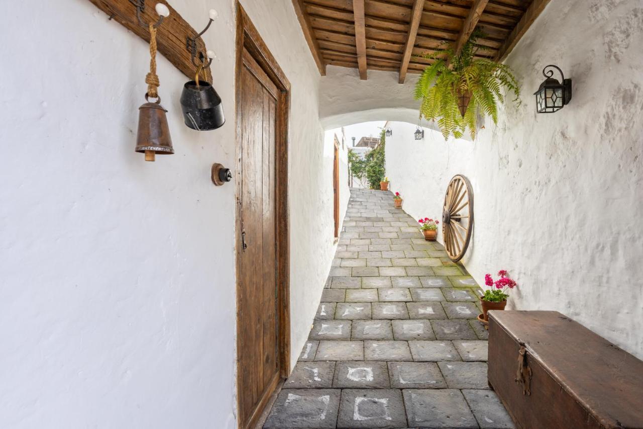 Casa Sotomayor Santiago del Teide Екстериор снимка