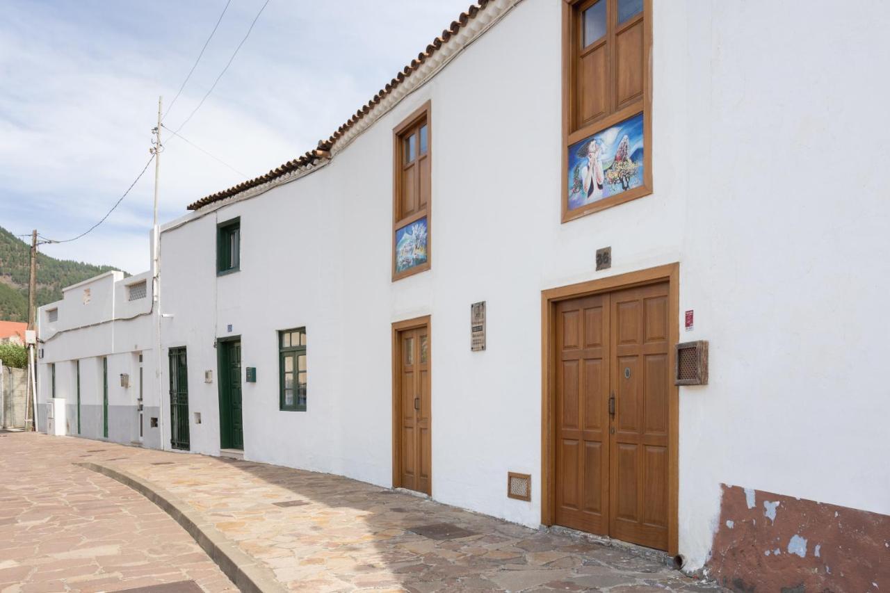 Casa Sotomayor Santiago del Teide Екстериор снимка
