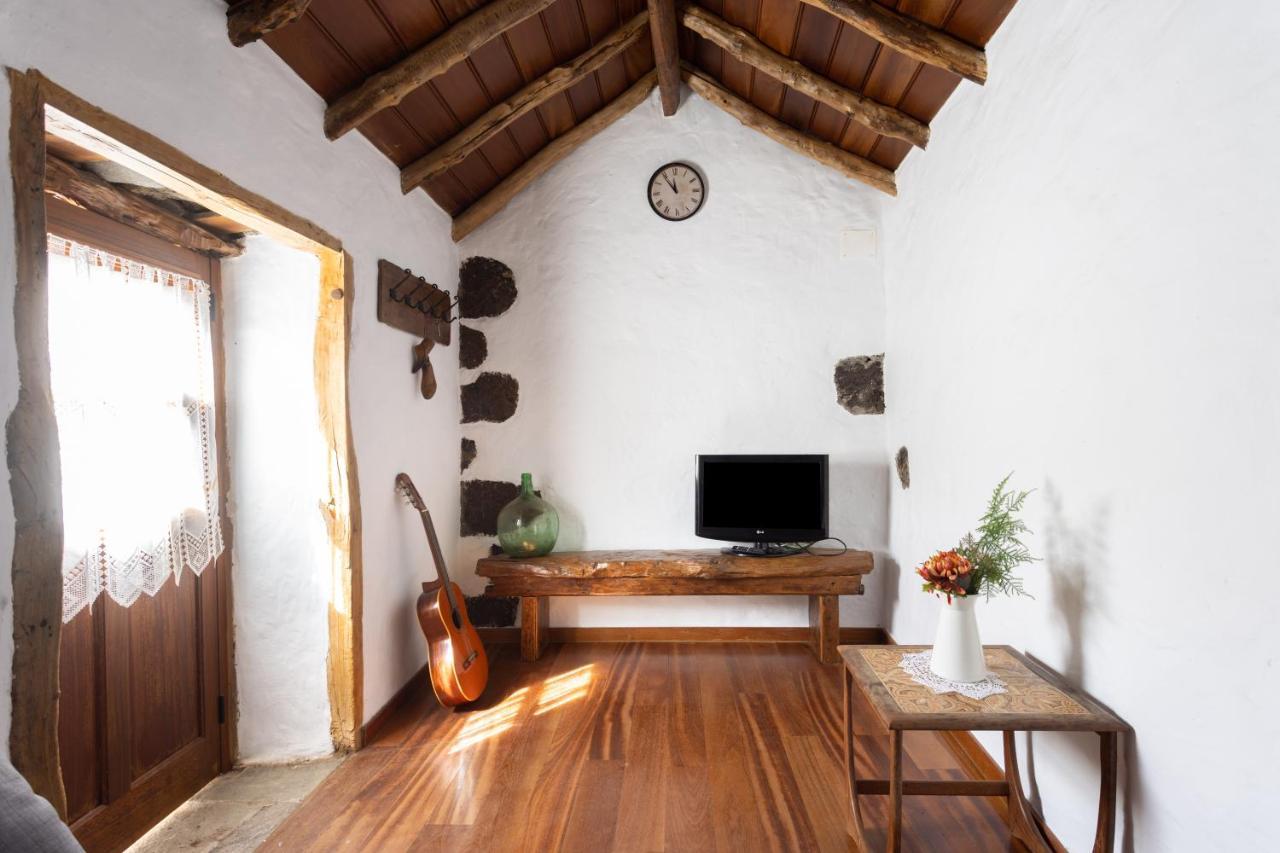 Casa Sotomayor Santiago del Teide Екстериор снимка
