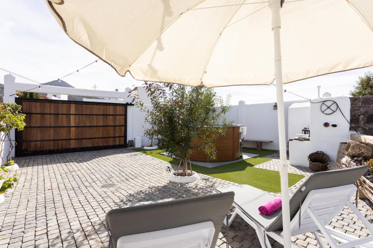 Casa Sotomayor Santiago del Teide Екстериор снимка