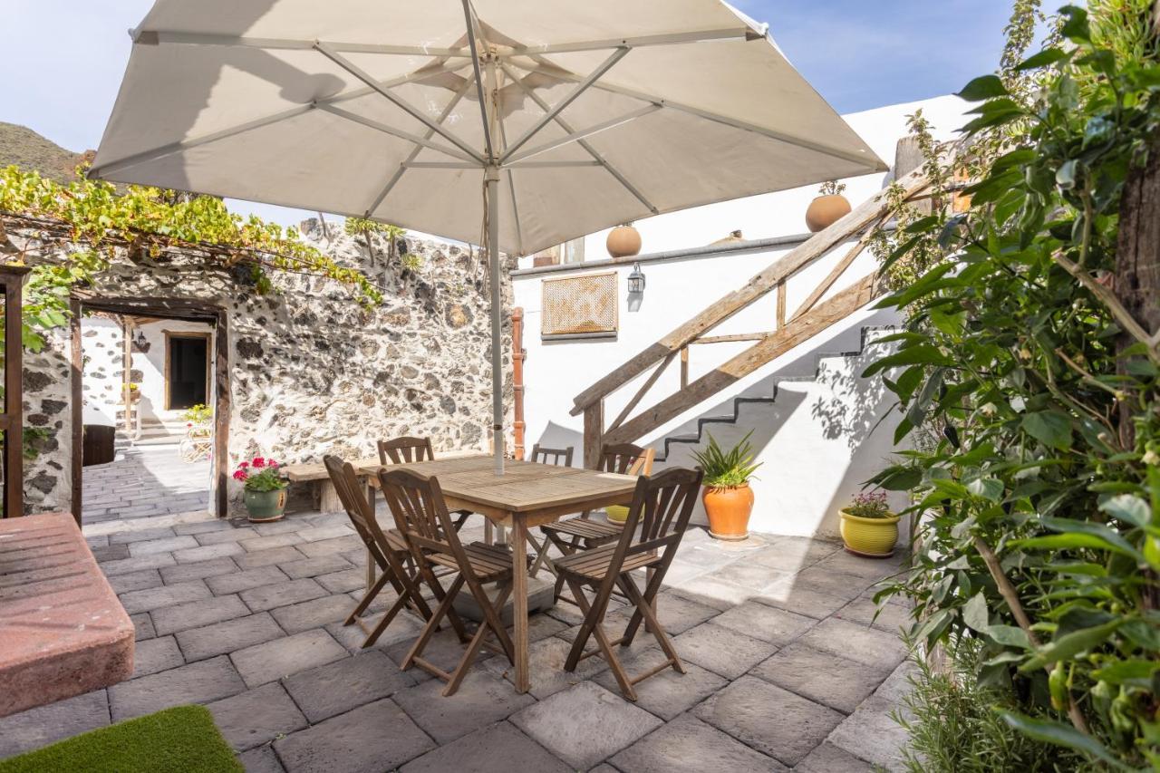 Casa Sotomayor Santiago del Teide Екстериор снимка