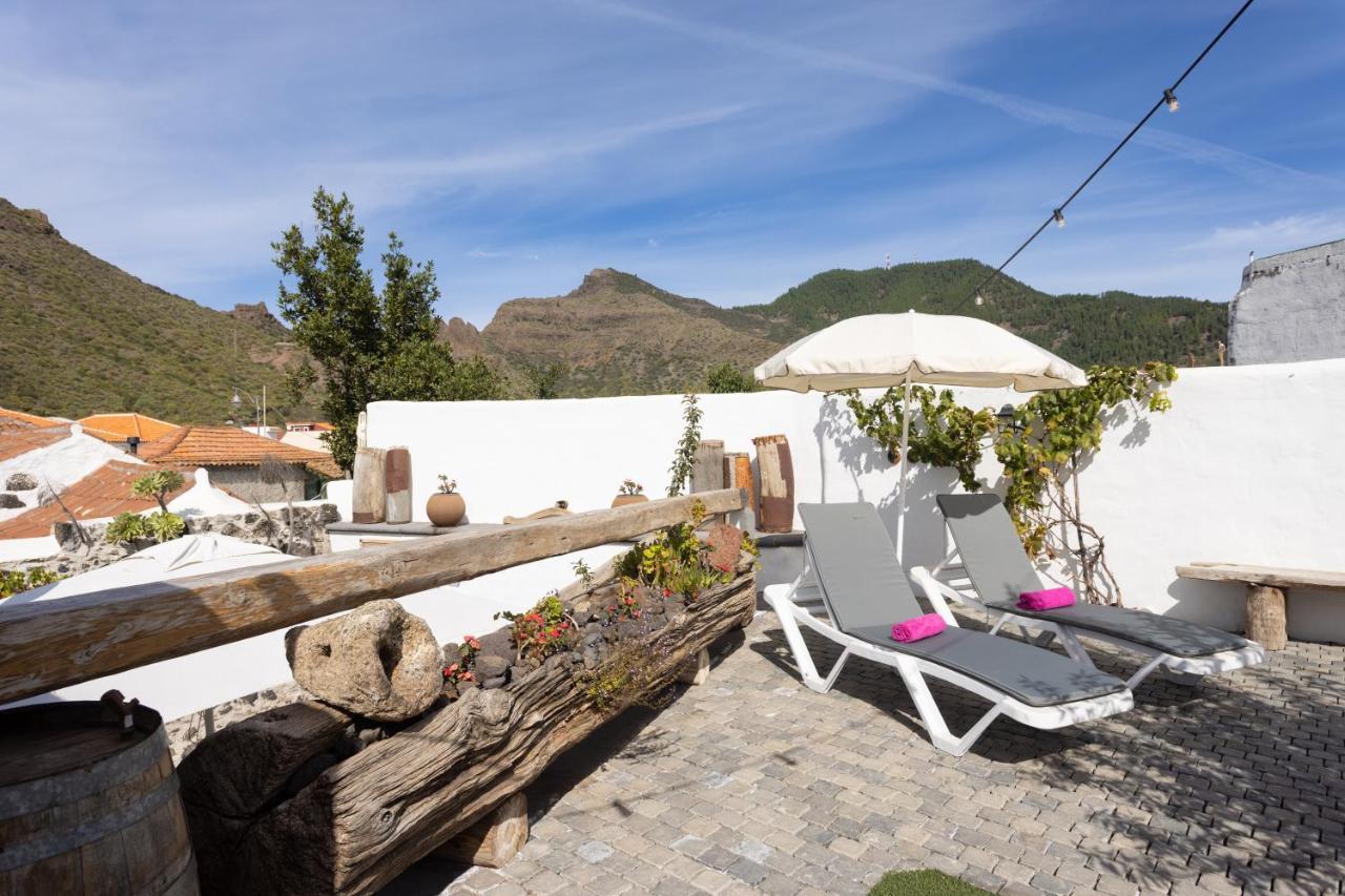 Casa Sotomayor Santiago del Teide Екстериор снимка