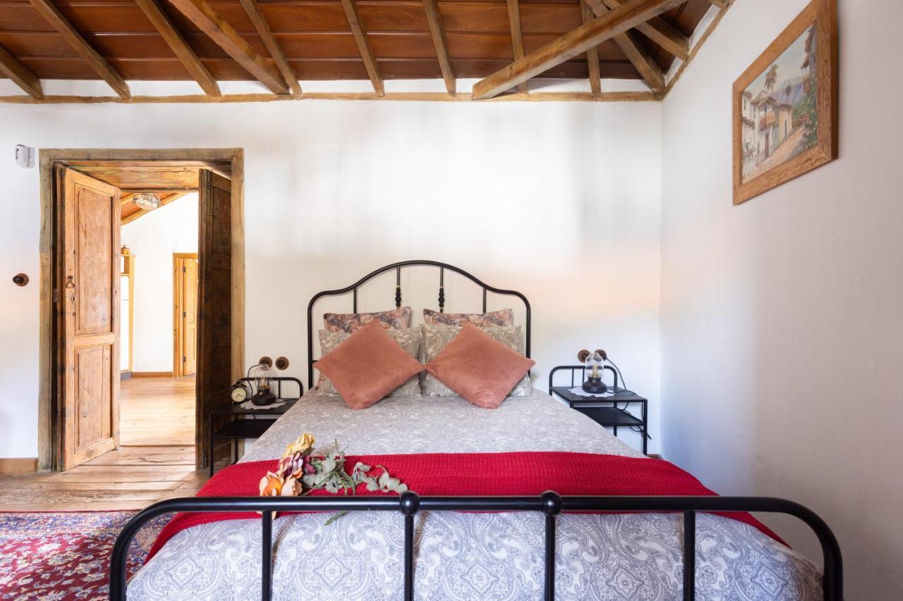 Casa Sotomayor Santiago del Teide Екстериор снимка