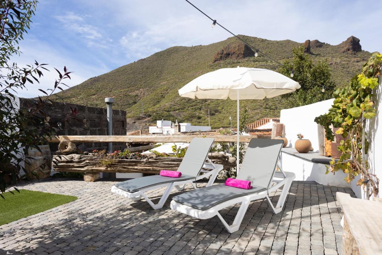 Casa Sotomayor Santiago del Teide Екстериор снимка