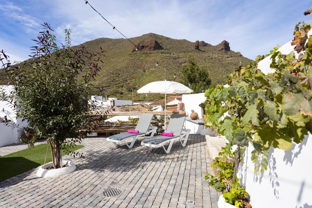 Casa Sotomayor Santiago del Teide Екстериор снимка