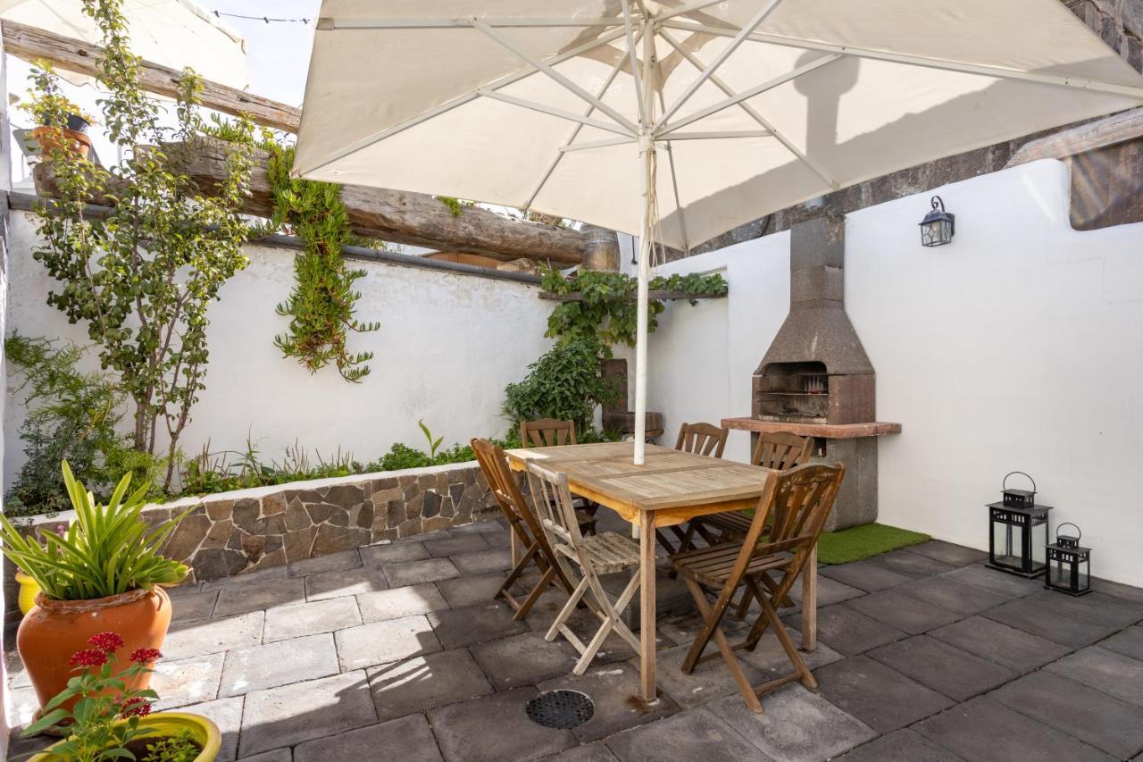 Casa Sotomayor Santiago del Teide Екстериор снимка