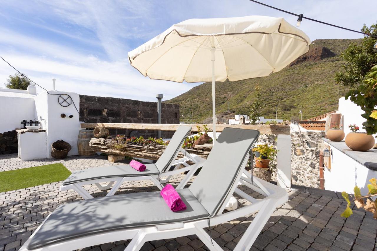 Casa Sotomayor Santiago del Teide Екстериор снимка