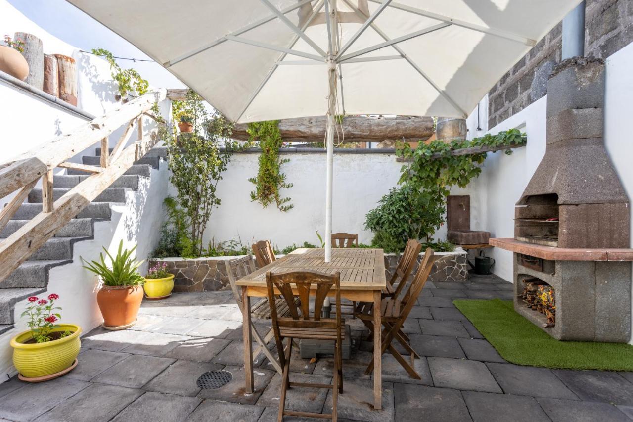 Casa Sotomayor Santiago del Teide Екстериор снимка