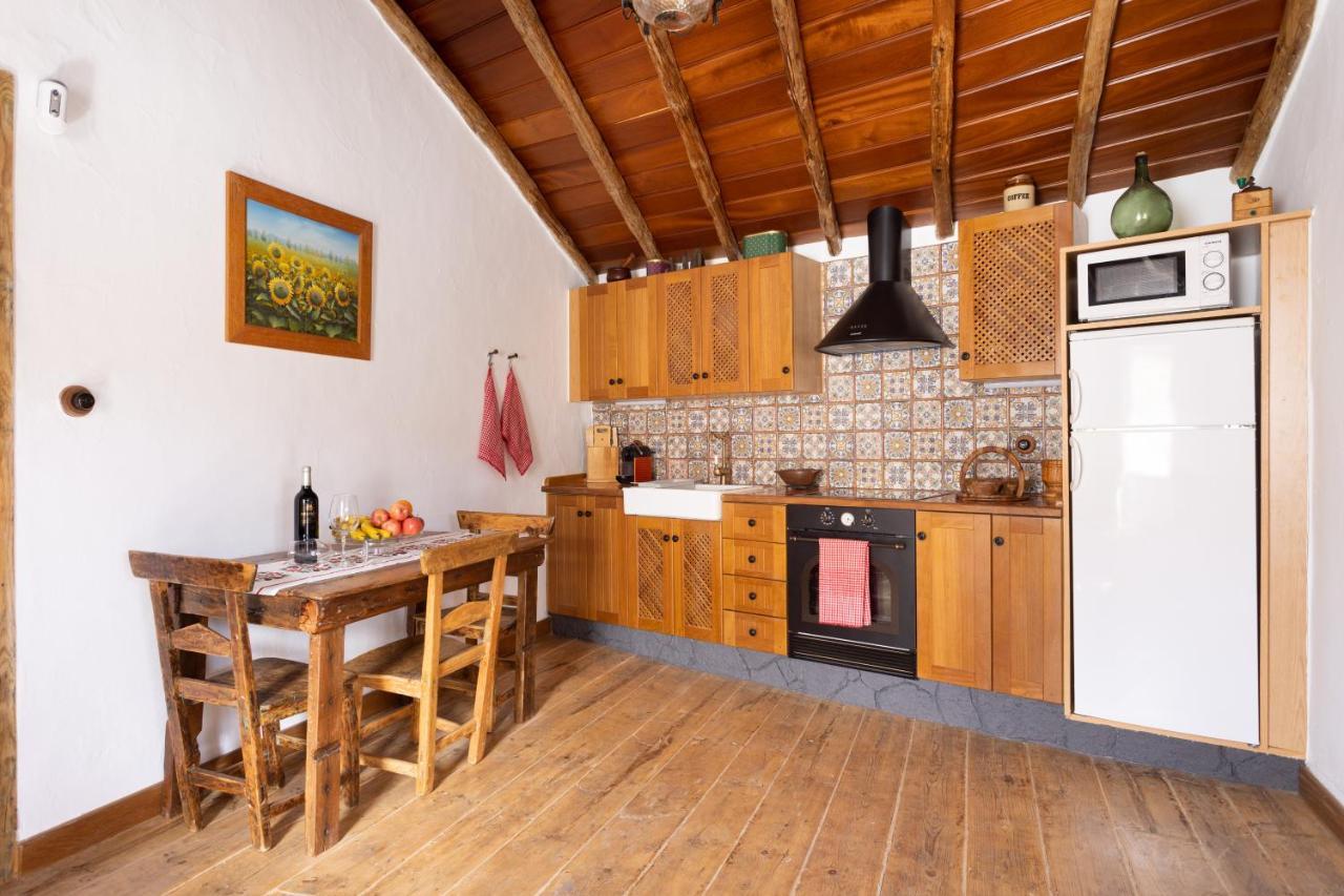 Casa Sotomayor Santiago del Teide Екстериор снимка