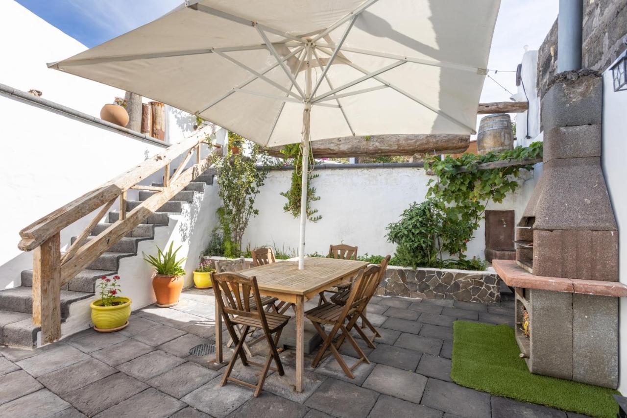 Casa Sotomayor Santiago del Teide Екстериор снимка