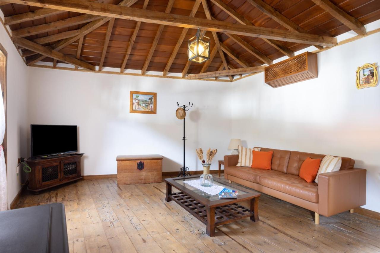 Casa Sotomayor Santiago del Teide Екстериор снимка