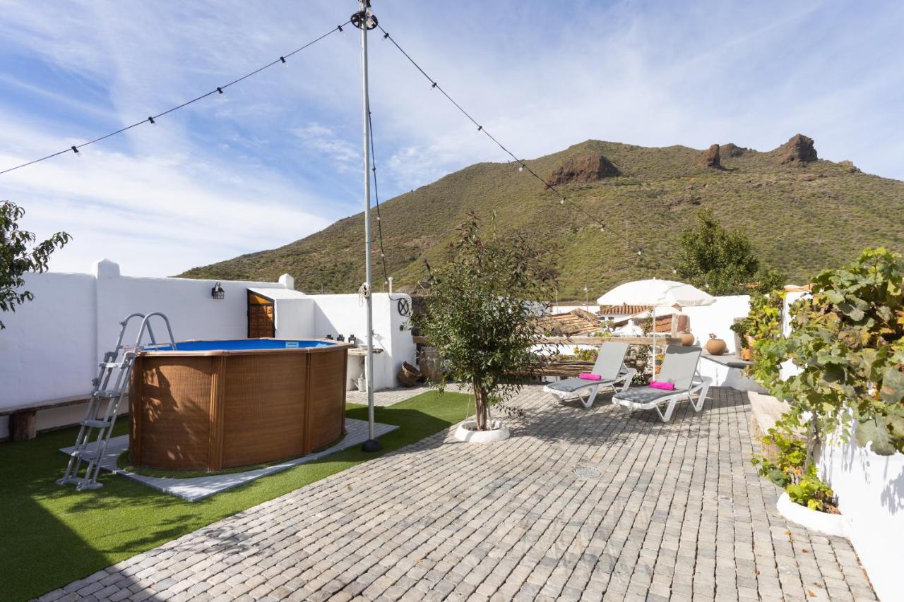 Casa Sotomayor Santiago del Teide Екстериор снимка