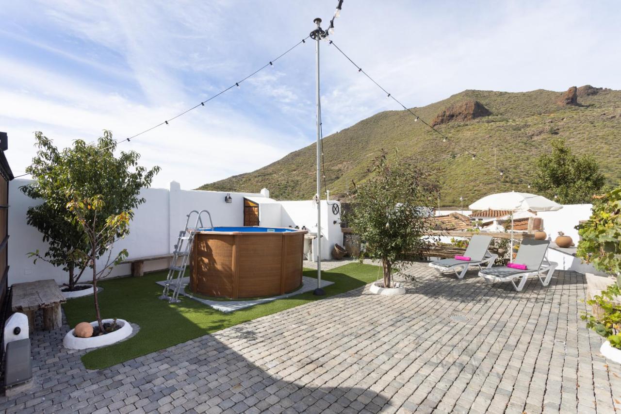 Casa Sotomayor Santiago del Teide Екстериор снимка
