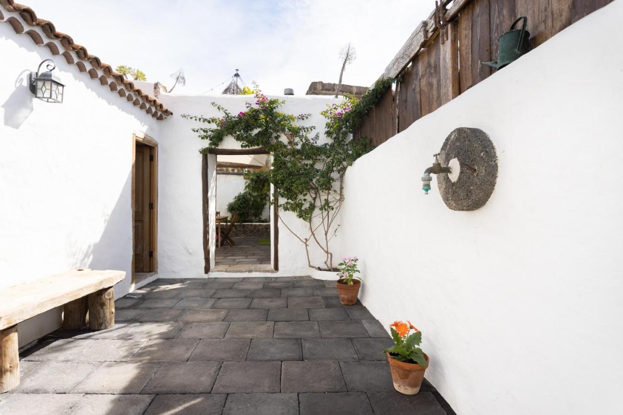 Casa Sotomayor Santiago del Teide Екстериор снимка