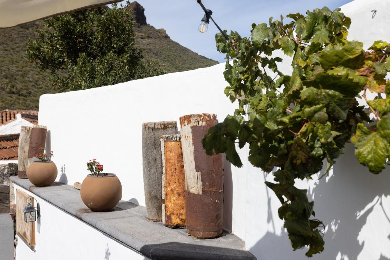 Casa Sotomayor Santiago del Teide Екстериор снимка