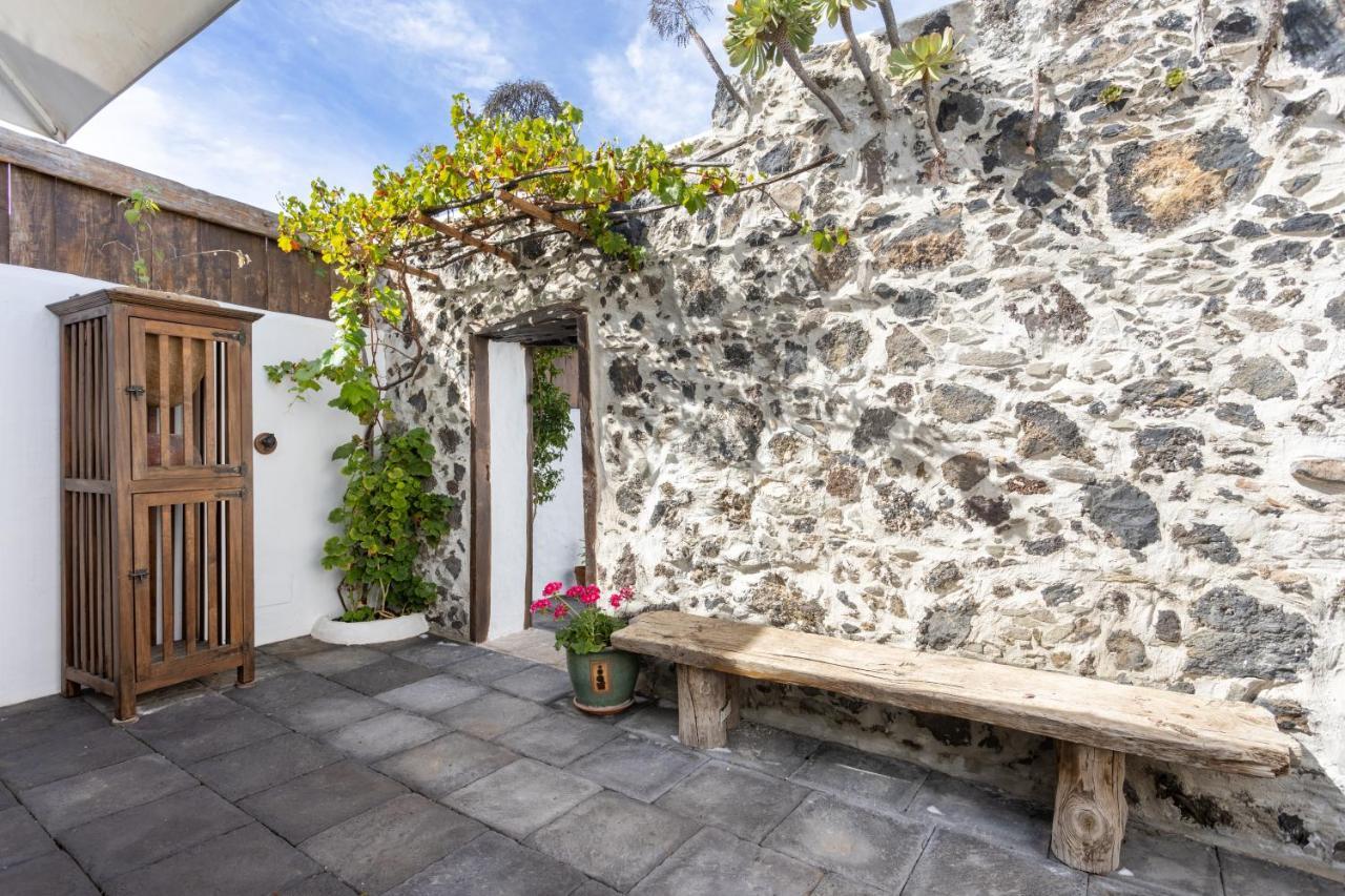Casa Sotomayor Santiago del Teide Екстериор снимка