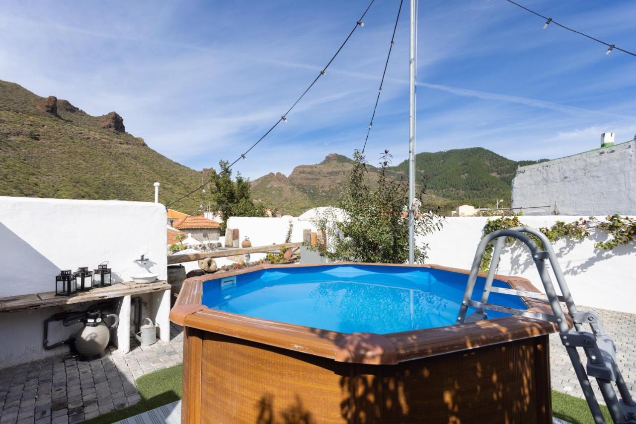 Casa Sotomayor Santiago del Teide Екстериор снимка
