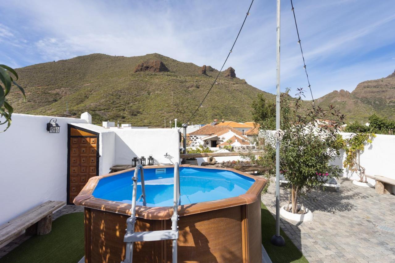 Casa Sotomayor Santiago del Teide Екстериор снимка
