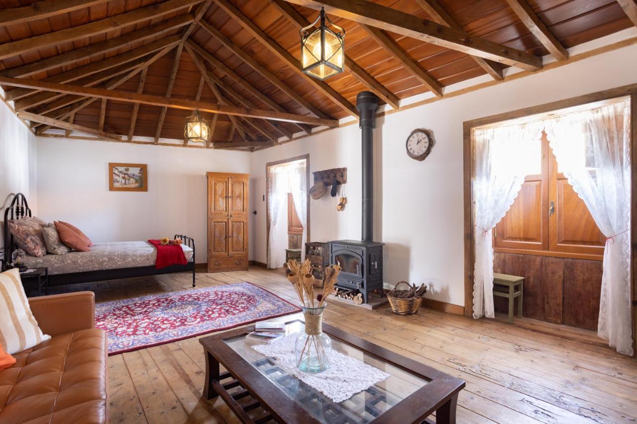 Casa Sotomayor Santiago del Teide Екстериор снимка