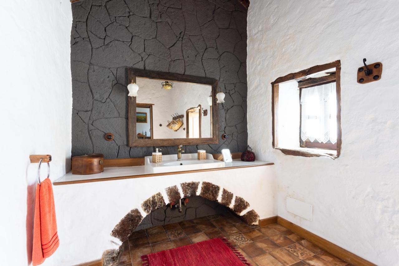 Casa Sotomayor Santiago del Teide Екстериор снимка
